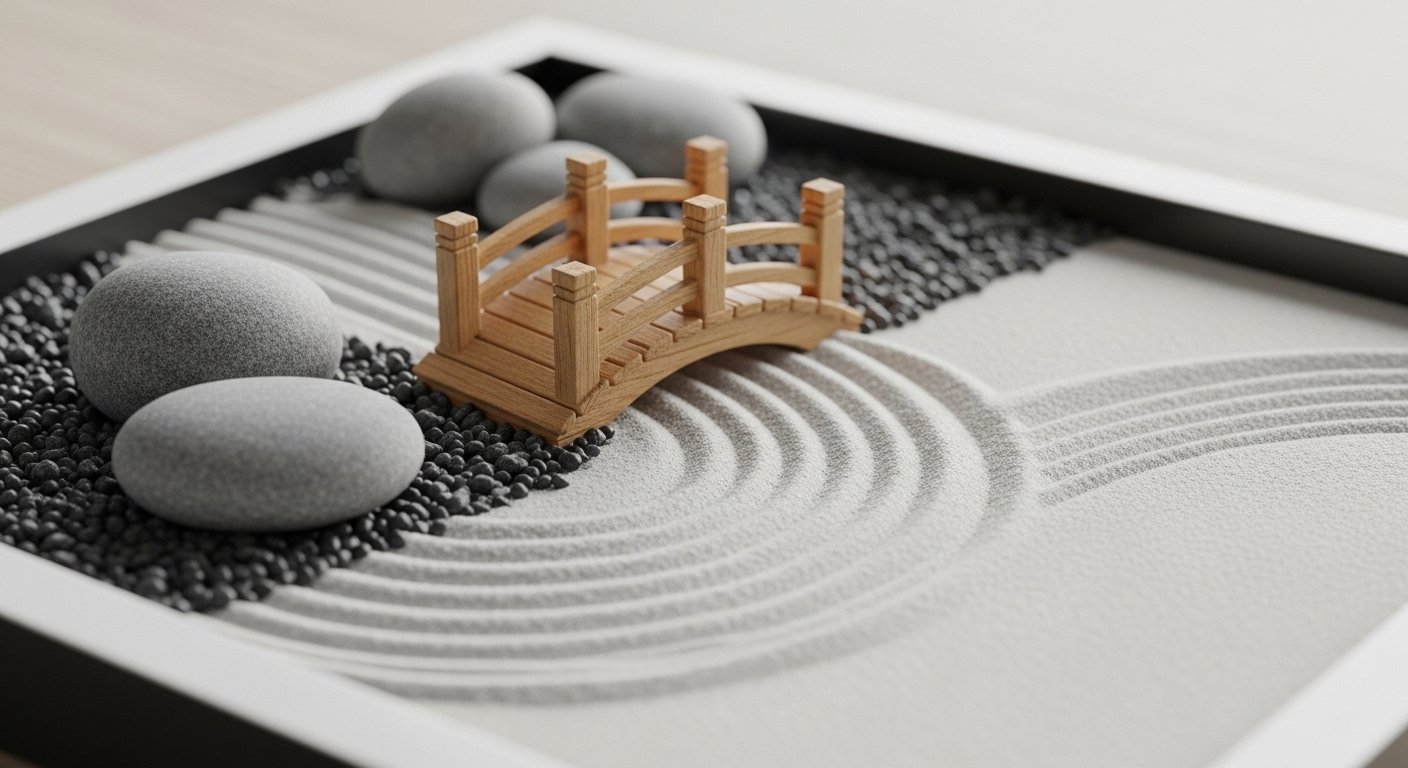10 Best Miniature Zen Garden Sand Designs for Relaxation