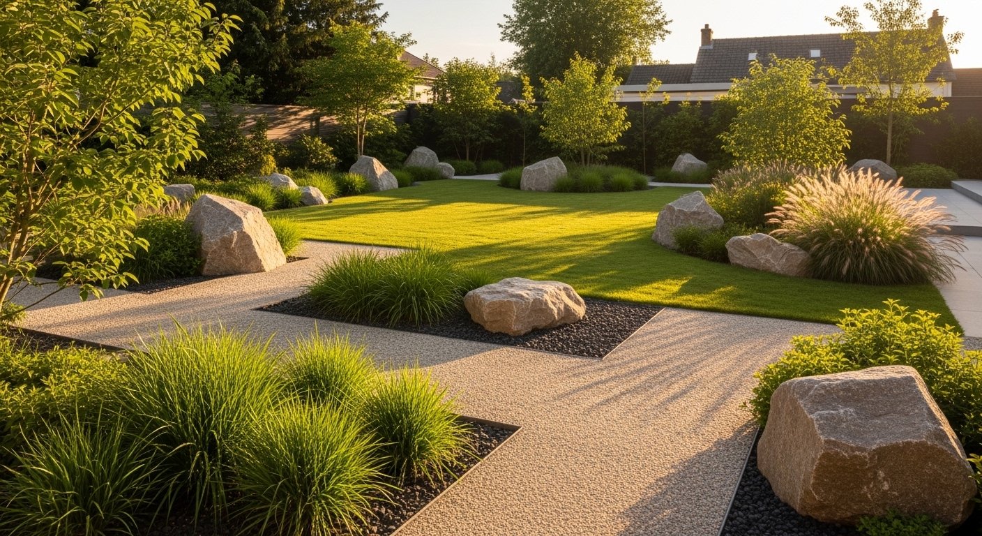 15 Best Modern Garden Design Backyard Ideas to Steal