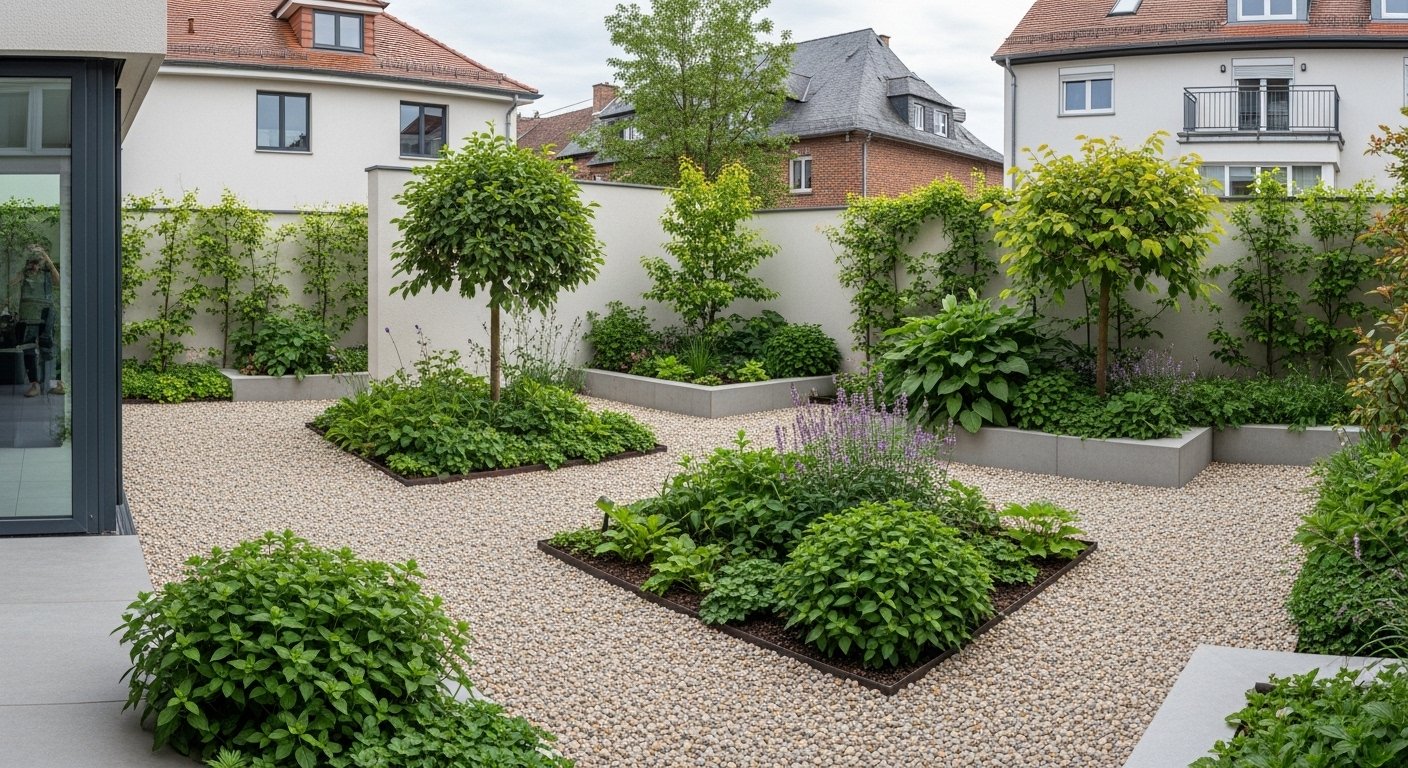 20 Top Modern Garden Design Small Space Ideas That Inspire