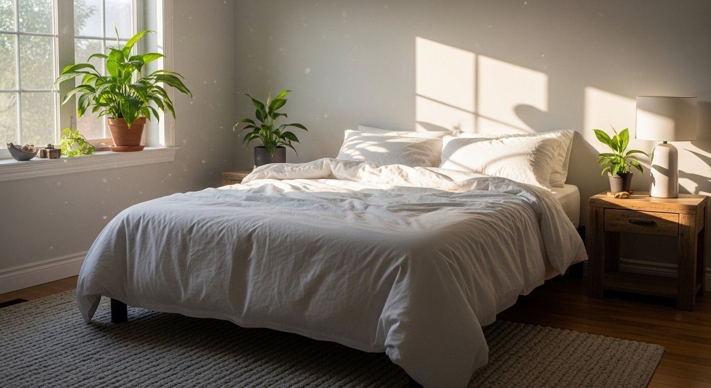 20 Cool Plants in Bedroom Aesthetic for Cozy Rooms
