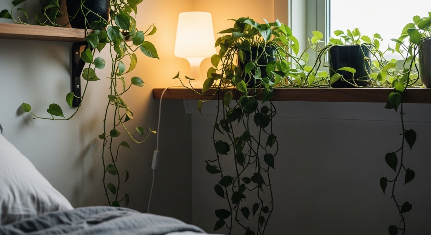 10 Easy Plants in Bedroom Corner Arrangements to Copy