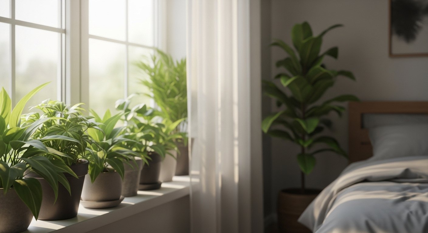 12 Best Plants in Bedroom Feng Shui for Good Energy
