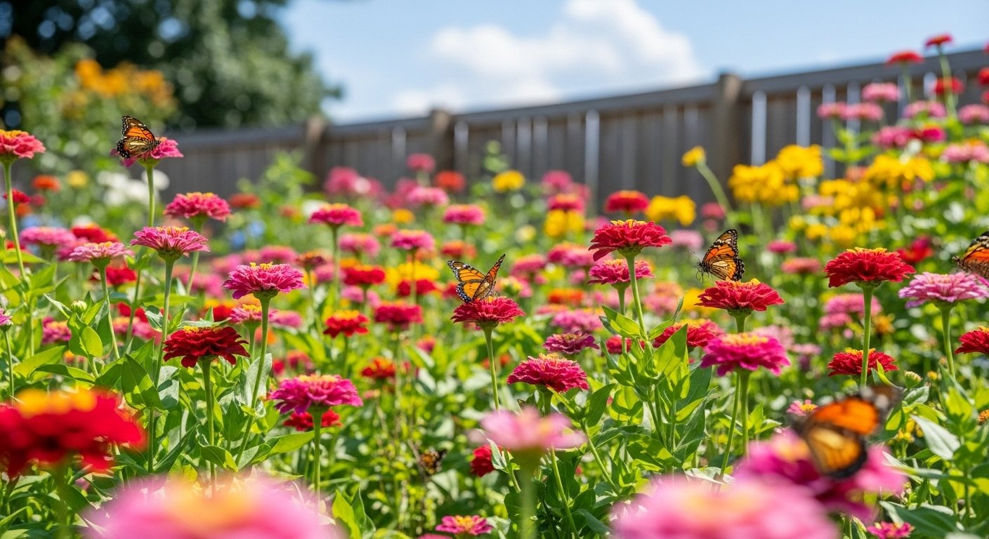 12 Top Pollinator Garden Design Layouts for Any Yard