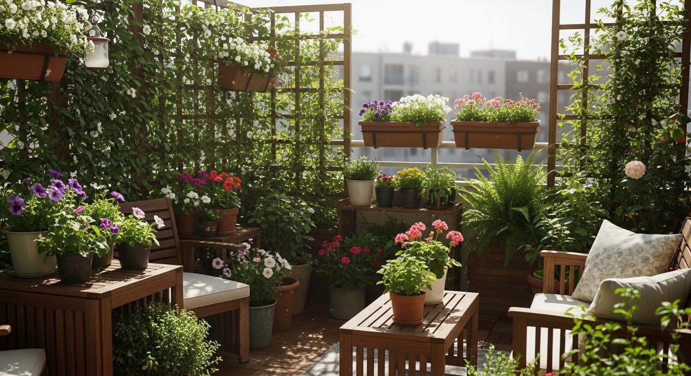 10 Top Balcony Garden Privacy Screens for Renters