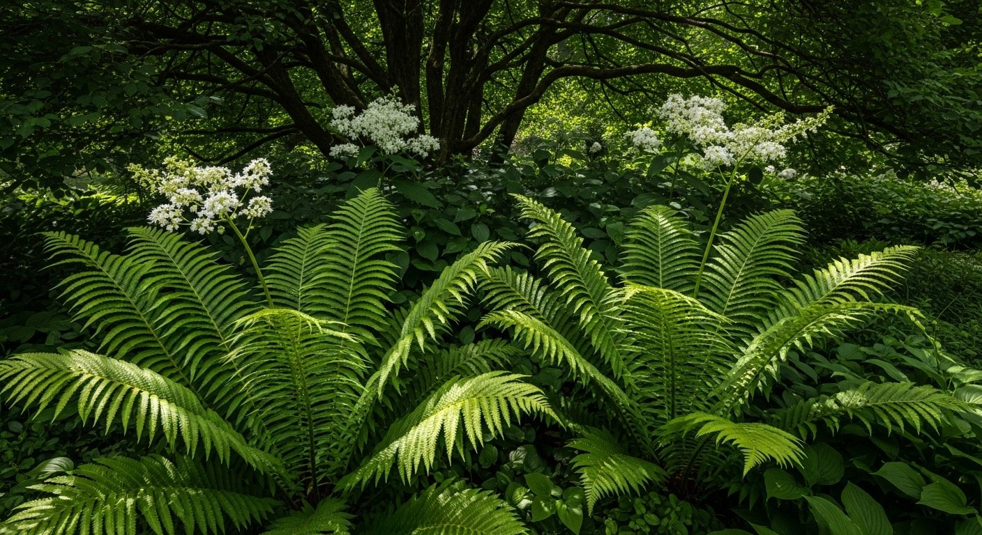 15 Best Shade Plants for Garden Corners That Thrive