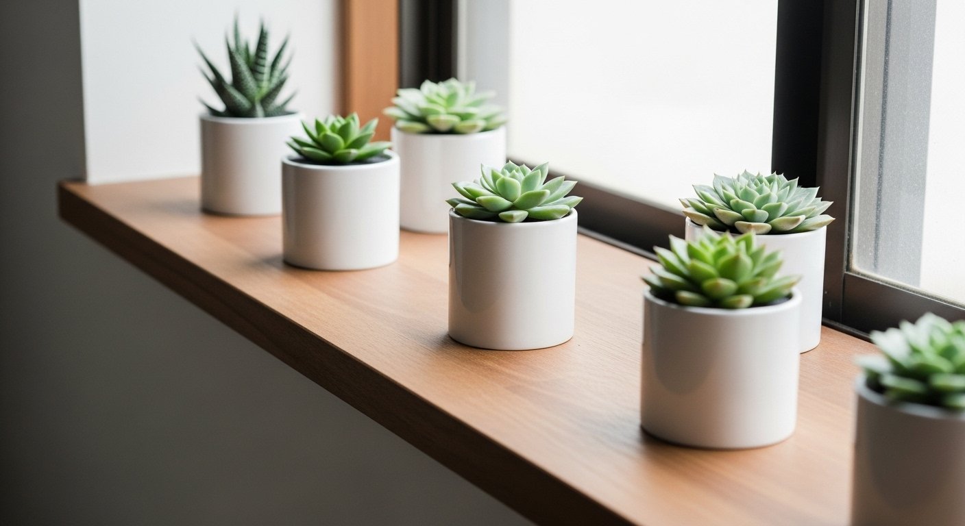 10 Cool Small Plants Aesthetic for Minimal Decor