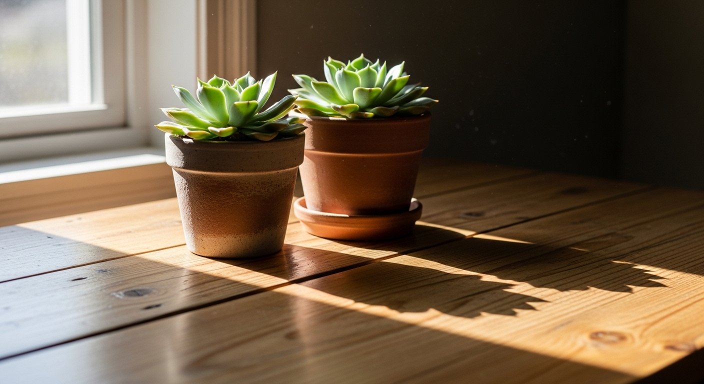 15 Best Small Plants Indoor for Desks and Shelves