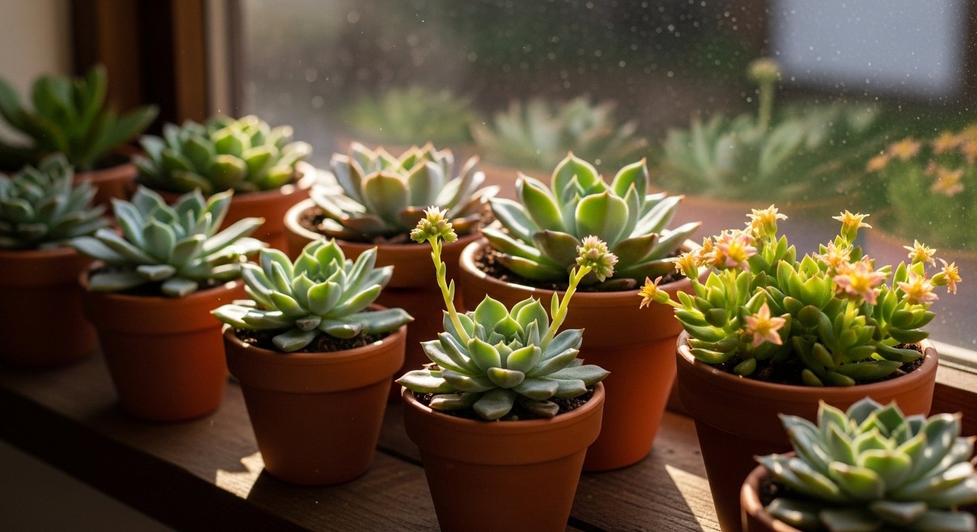 20 Top Small Plants Low Maintenance for Busy People