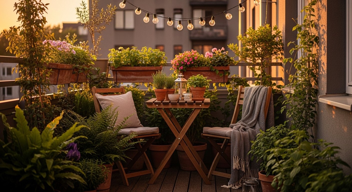 15 Cool Terrace Garden Decor Ideas You Will Love