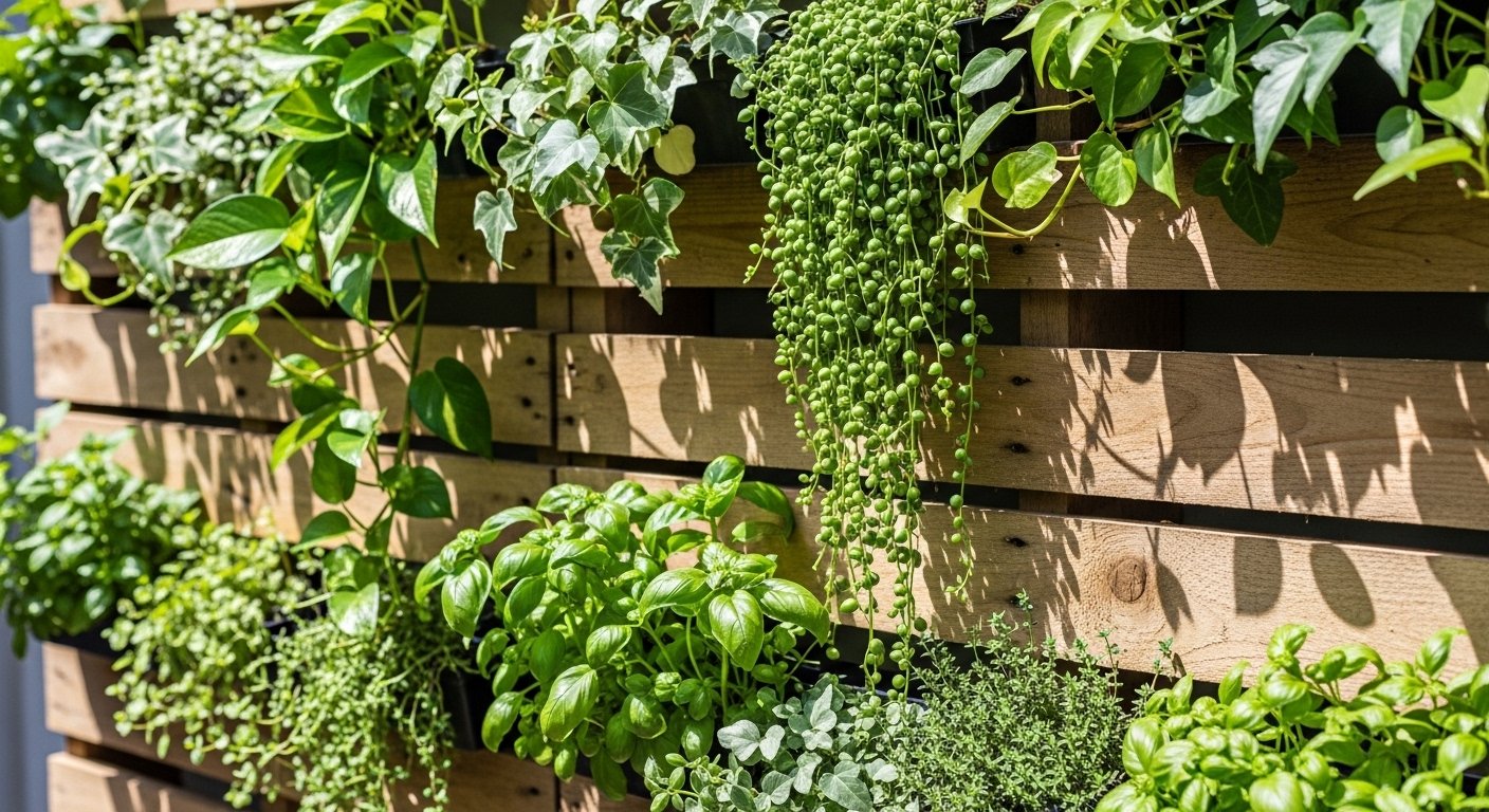 10 Cool Vertical Garden Small Space Ideas That Work