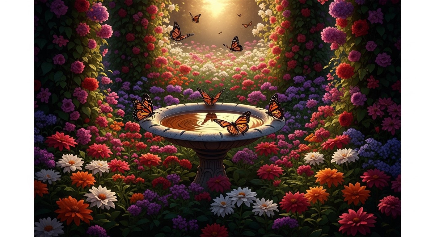12 Top Butterfly Garden Design Layouts for Any Yard
