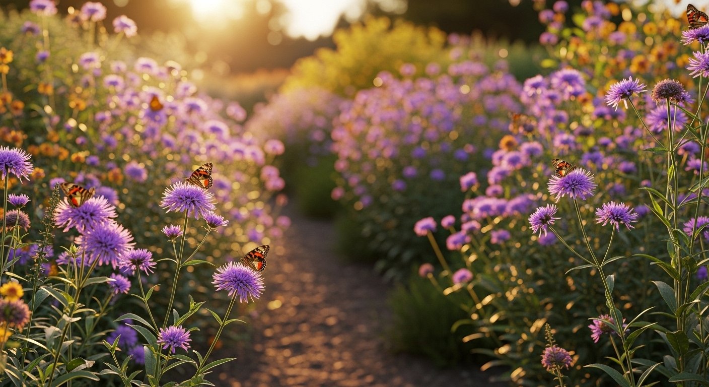 20 Best Butterfly Garden Native Plants for Your Region