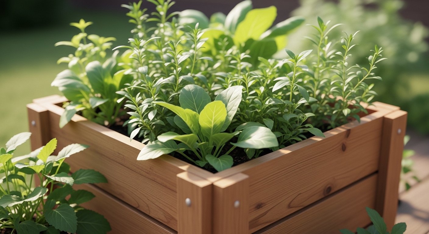 20 Cool DIY Garden Bed Small Space Designs to Try