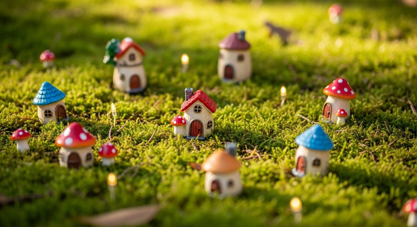 25 Fun Fairy Garden Accessories to Transform Any Space