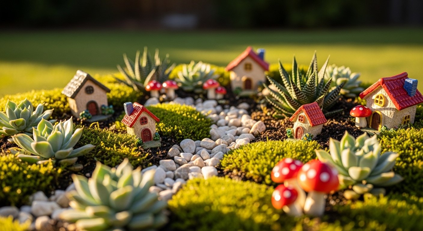 15 Easy Fairy Garden DIY Projects for Your Backyard