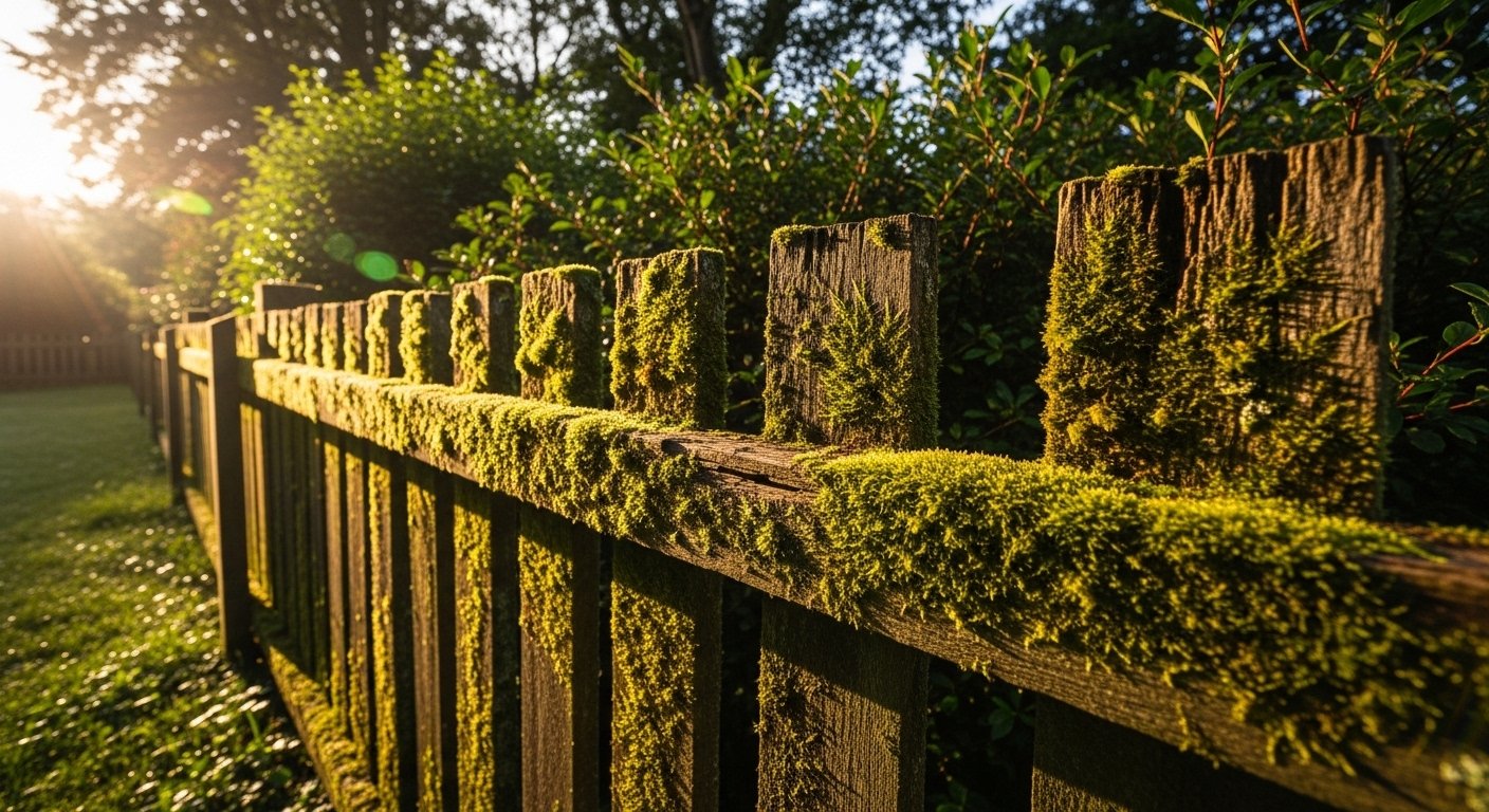 15 Top Garden Fence Wood Styles for Rustic Yards