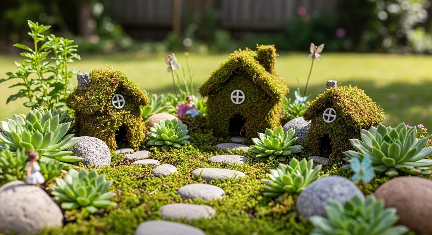 15 Easy Gnome Garden DIY Projects for Your Backyard