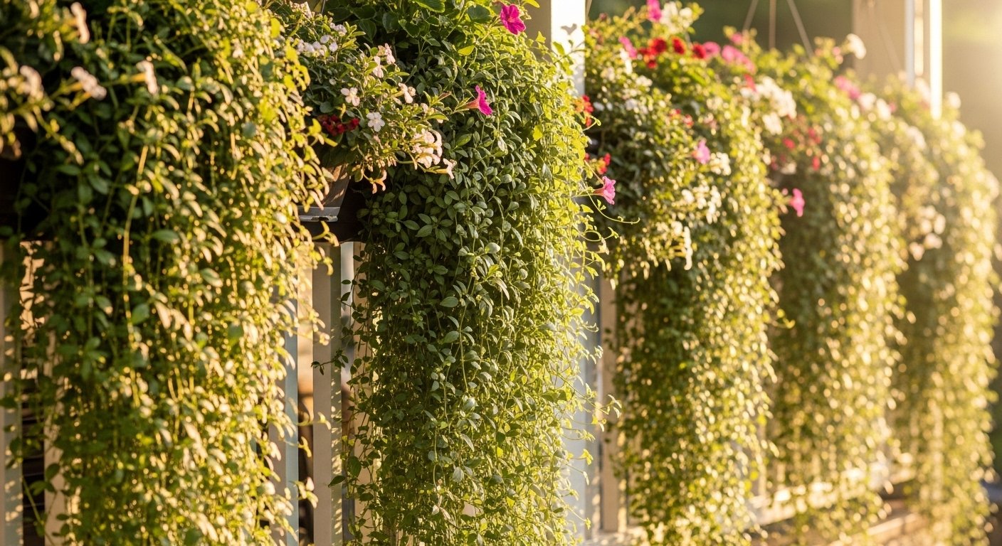 10 Top Hanging Garden Outdoor Styles for Any Home