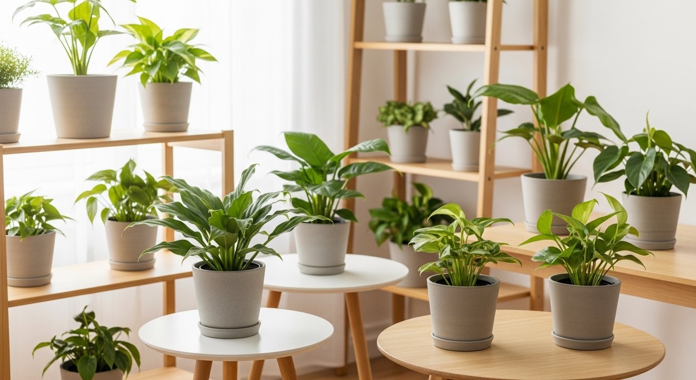 15 Best Indoor Plants for Beginners That Are Hard to Kill
