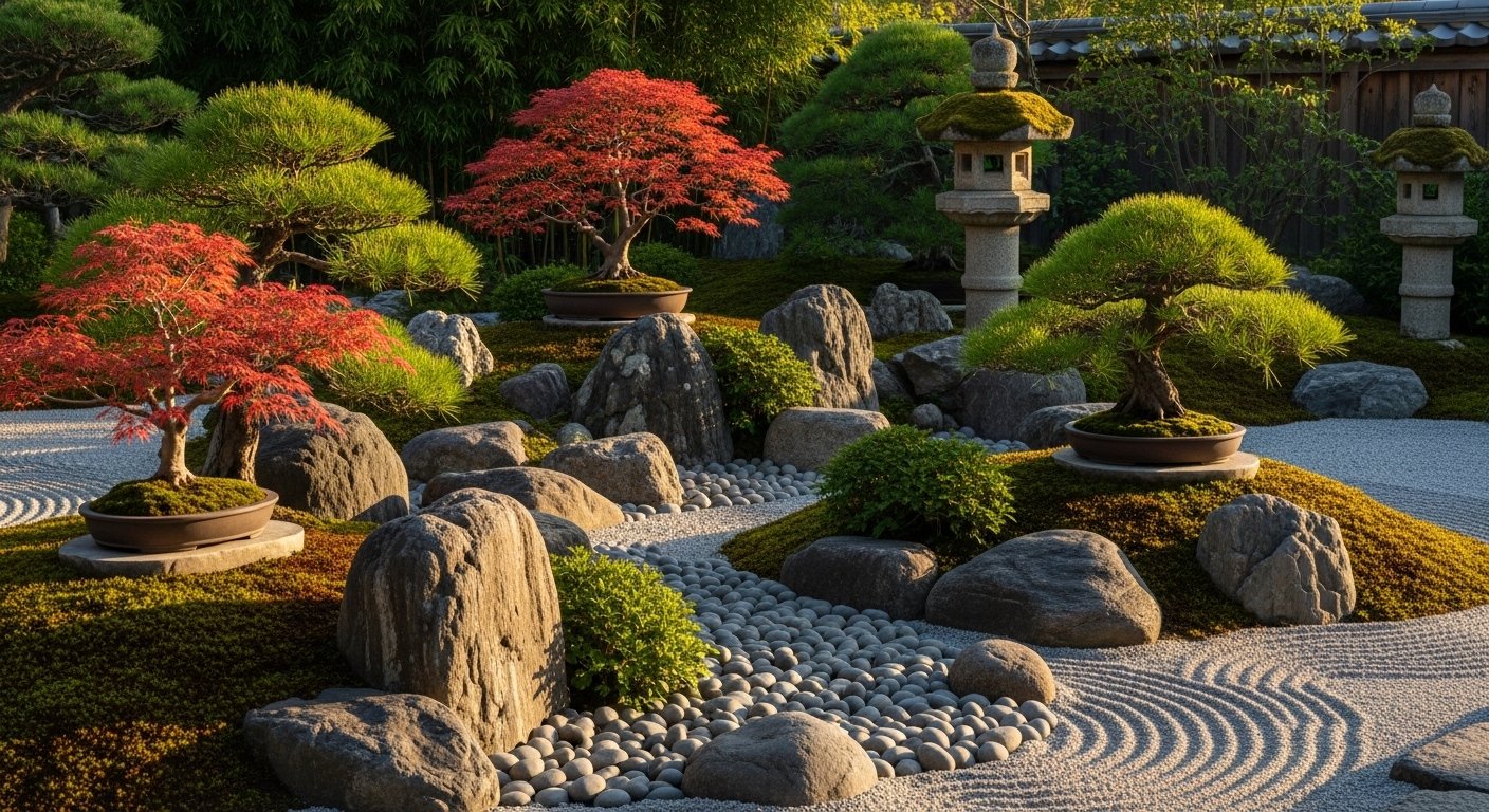 15 Top Japanese Garden Design Modern Styles to Try