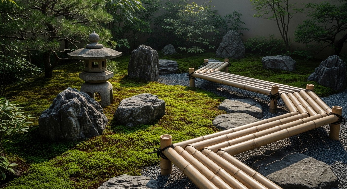 12 Best Japanese Garden Design Small Space Ideas