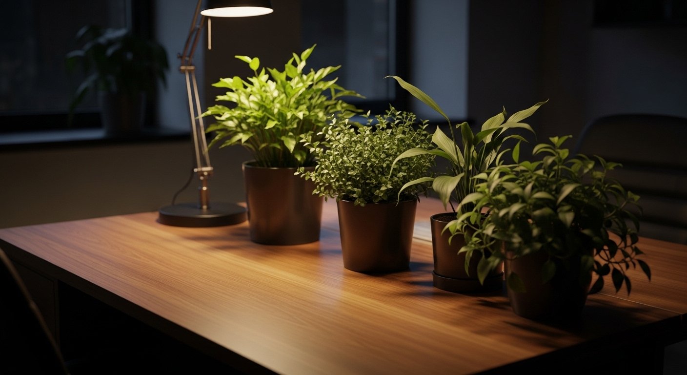 20 Easy Low Light Plants Office Picks for Any Desk