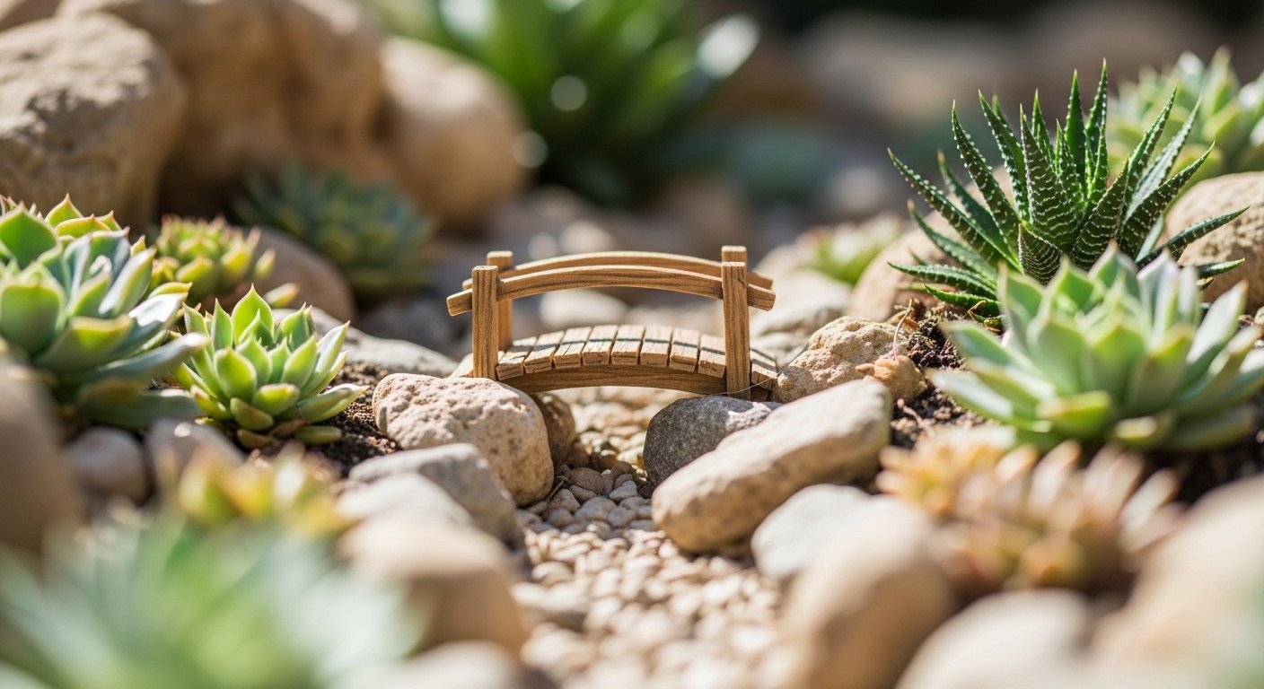 10 Cool Miniature Garden DIY Outdoor Ideas You Will Love